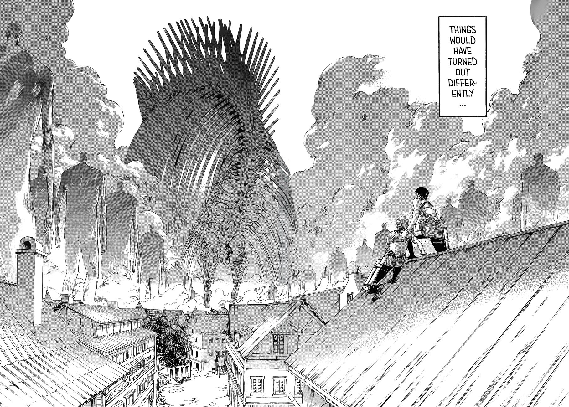 Shingeki no Kyojin Chapter 123 29